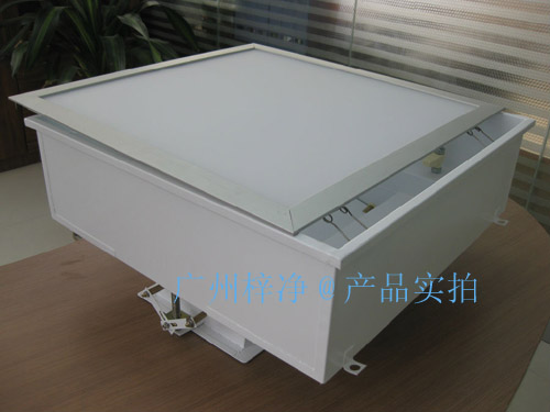 阻尼網(wǎng)高效送風口結構特點 阻尼網(wǎng)高效送風口結構特點