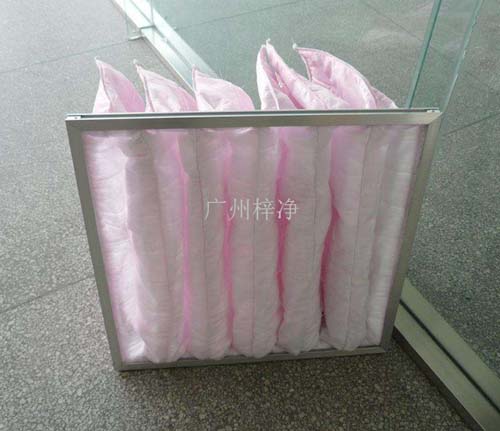 中效袋式過濾器F6級橘色袋式 中效袋式過濾器F6級橘色袋式