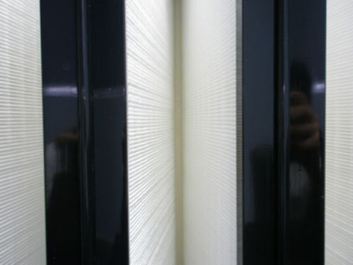 組合式中效過(guò)濾器局部特寫圖 組合式中效過(guò)濾器局部特寫圖