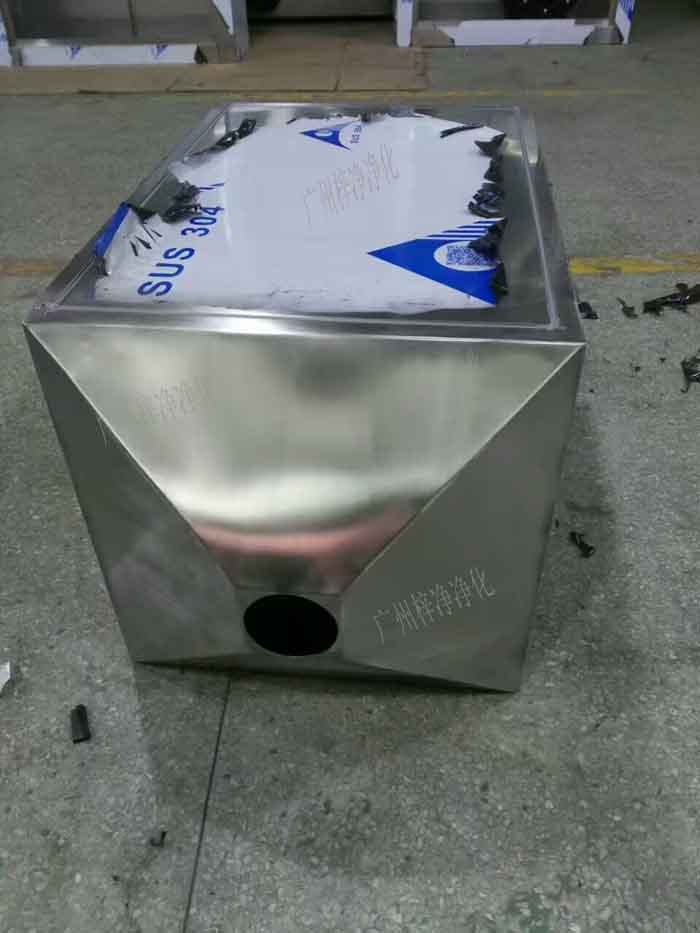 不銹鋼空氣過濾箱 不銹鋼空氣過濾箱