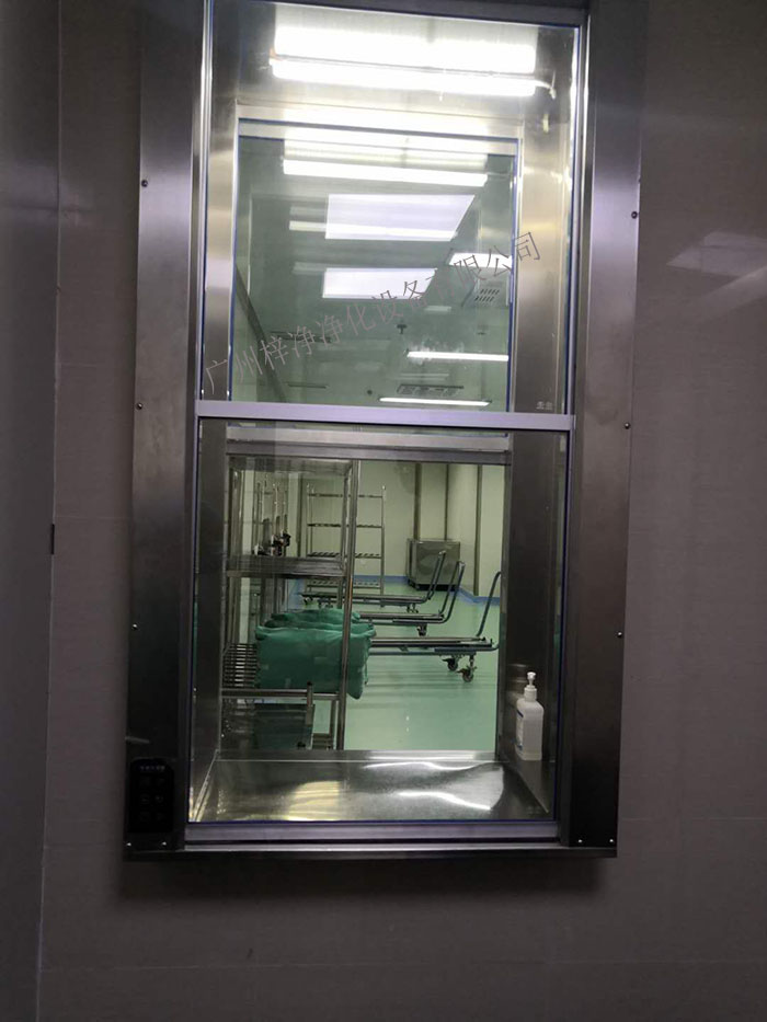 單門升降電動(dòng)傳遞窗 單門升降電動(dòng)傳遞窗