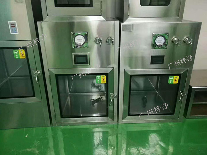 潔凈室專用層流傳遞窗產(chǎn)品實(shí)拍圖 潔凈室專用層流傳遞窗產(chǎn)品實(shí)拍圖