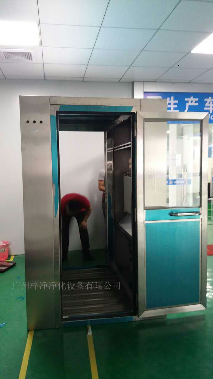 風淋室的電源質量問題往往容易被忽視，它不僅關系到風淋室的使用效果