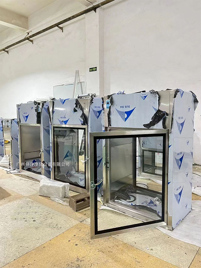 正確操作傳遞窗塵埃粒子計(jì)數(shù)器是保證實(shí)驗(yàn)精度和潔凈度的重要環(huán)節(jié) 正確操作傳遞窗塵埃粒子計(jì)數(shù)器是保證實(shí)驗(yàn)精度和潔凈度的重要環(huán)節(jié)