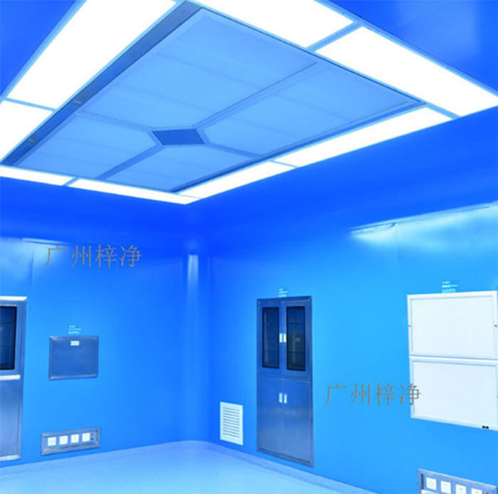 層流送風(fēng)天花與層流傳遞窗的差異