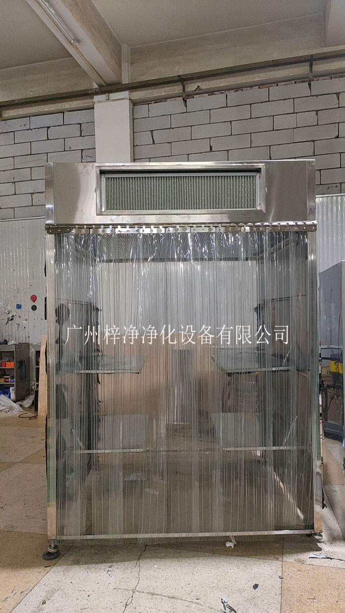 電子潔凈室潔凈采樣車定做——專業(yè)定制，精準(zhǔn)潔凈采樣