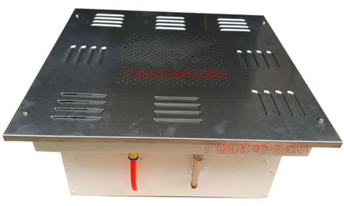 液槽密封式高效送風口在生物制藥行業潔凈室的安裝注意事項